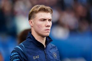 94分35秒！霍伊伦攻入07-08赛季以来那不勒斯意甲第二晚点球