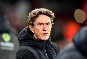 不敌曼联！弗兰克：热刺始终没放弃比赛，我为球员们感到非常自豪