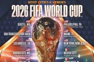 福克斯堡镇长要求世界杯800万资金到位：不给钱就不办世界杯