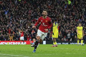 墨菲：目前B费是欧洲最好的10号球员 卡里克执教开局数据现象级