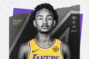 雷迪克：巴夫金防守有所进步 他的投篮能力将给湖人带来巨大价值