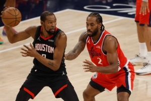 周二竞彩篮球强档：快船焕然一新 火箭起伏不定