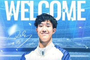 新鹏城官方：在与武汉三镇达成一致后，球员魏黾哲以租借形式加盟