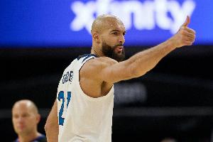 戈贝尔：普里吉奥尼教练说他跟我在NBA交过手 我查了查 是真的