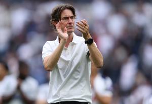 斯基拉：弗兰克遭热刺球迷嘘声，下场对阿森纳结果或决定其未来